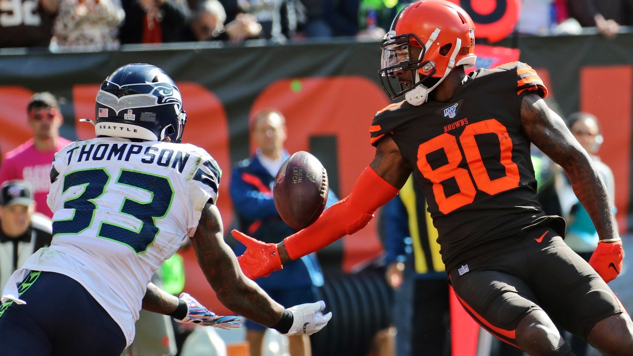Baffling Browns reach bye at 'crossroads' after home loss